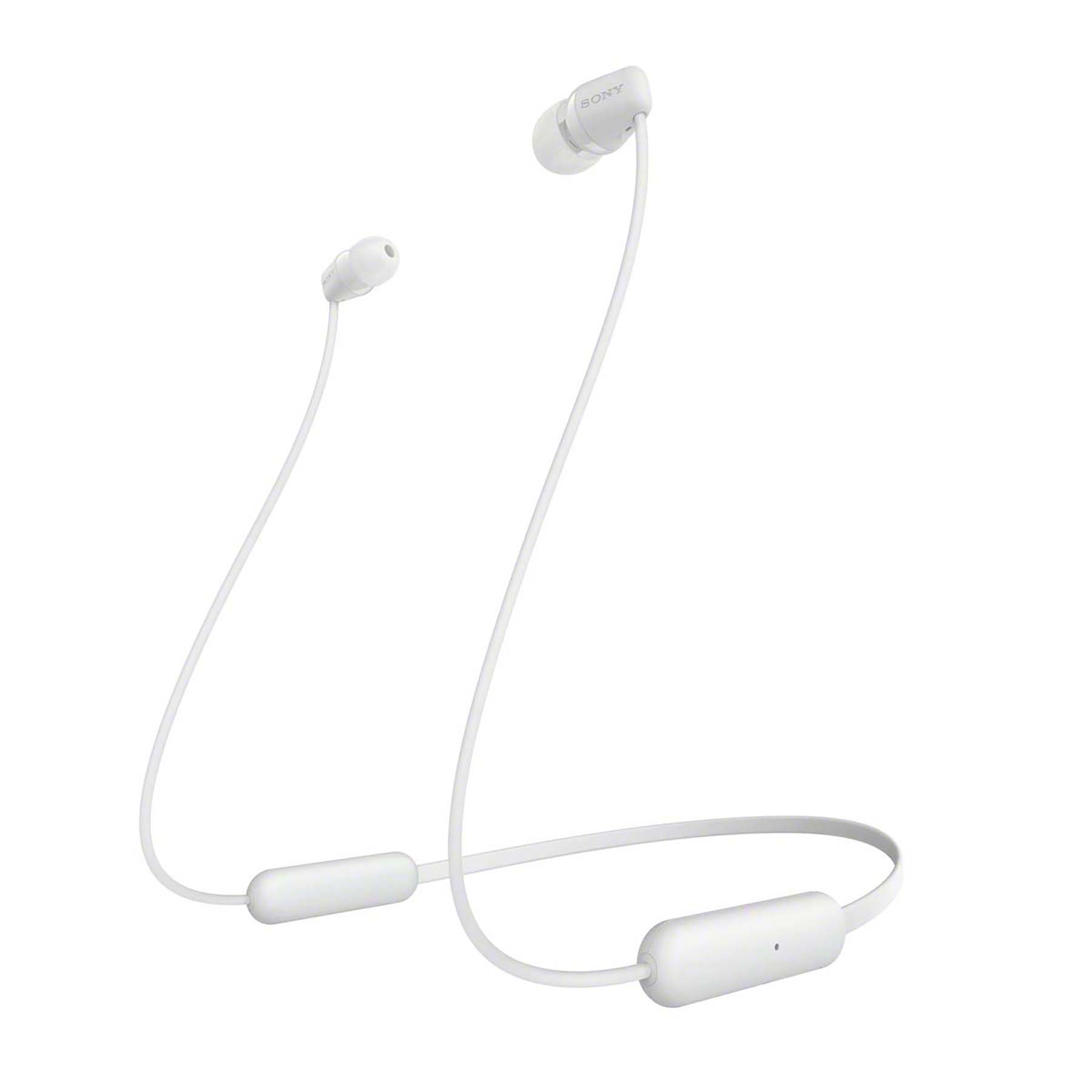 Sony Headset Ear Canal BT WIC White